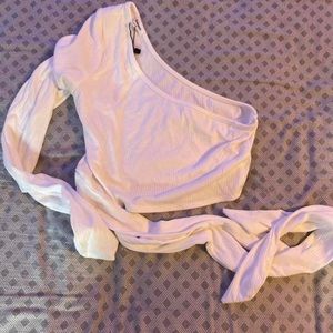 garage tie top